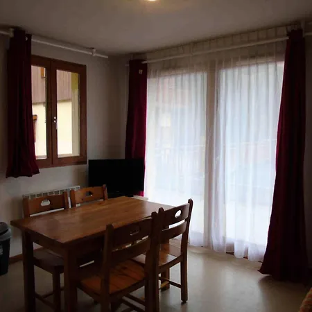 Apartment Arrondaz - 2 Pieces Pour 4 Personnes Mae-8614