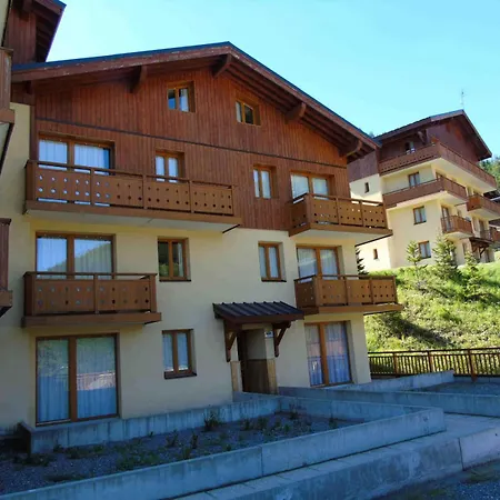 Apartment Arrondaz - 2 Pieces Pour 4 Personnes Mae-8614 Modane